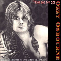 Ozzy Osbourne - 1986.07.16 - Live at The Monsters Of Rock Festival