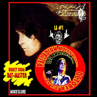 Ozzy Osbourne - 1995.10.27 - Live at Palladium, Hollywood, Los Angeles, USA (CD 1)