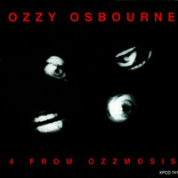 Ozzy Osbourne - 4 From Ozzmosis (Single)