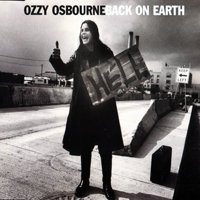 Ozzy Osbourne - Back On Earth (Single)