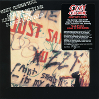 Ozzy Osbourne - Just Say Ozzy (Japan Paper Sleeve Collection - Remasters 2007)