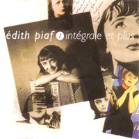 Edith Piaf - Integrale Et Plus (CD 1)