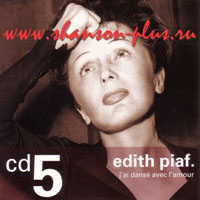 Edith Piaf - Adieur Mon Coeur  (CD 5 - J'ai Danse Avec L'amour)