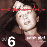 Edith Piaf - Adieur Mon Coeur (CD 6 -  La Vie En Rose)
