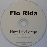 Flo Rida - How I Feel (Single)