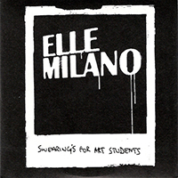 Elle Milano - Swearing's for Art Students (EP)