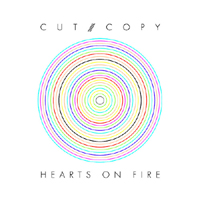 Cut Copy - Hearts On Fire (Single)