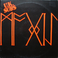 U.K. Subs - Magic (EP)