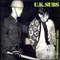 U.K. Subs - Demonstration Tapes