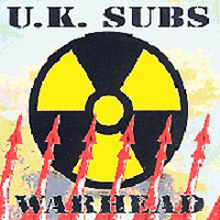 U.K. Subs - Warhead