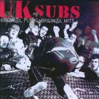 U.K. Subs - Original Punks Original Hits (CD 2)