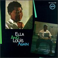 Louis Armstrong - Ella and Louis Again (CD2)