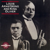 Louis Armstrong - Louis Armstrong and King Oliver, 1923-24