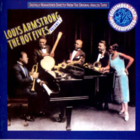 Louis Armstrong - Louis Armstrong - The Hot Fives, Volume I