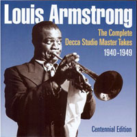 Louis Armstrong - The Complete Decca Studio Master Takes, 1940-49 (CD 1)