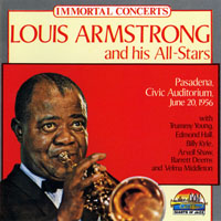 Louis Armstrong - Louis Armstrong And His All-Stars (1956)