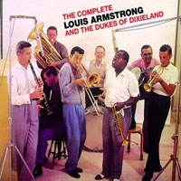 Louis Armstrong - The Complete Louis Armstrong And The Dukes Of Dixieland, 1959-60 (CD 1)
