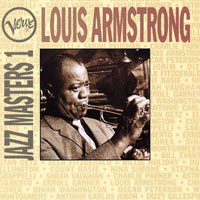 Louis Armstrong - Verve Jazz Masters 1