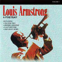Louis Armstrong - A Portrait, Vol. 1