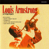 Louis Armstrong - A Portrait, Vol. 4