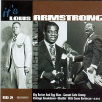 Louis Armstrong - It's Louis Armstrong (CD 02)