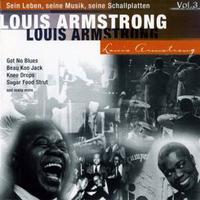 Louis Armstrong - His Life Vol.3