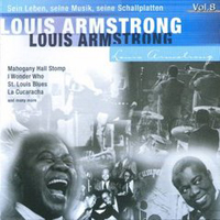 Louis Armstrong - His Life Vol.8