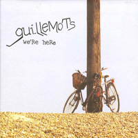 Guillemots - We're Here (Single)