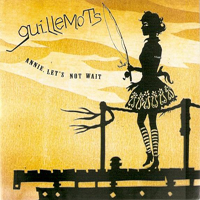 Guillemots - Annie, Let's Not Wait (Single)