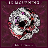 In Mourning - Black Storm (Single)