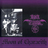 Black Funeral (USA) - Moon Of Characith