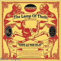 Lamp of Thoth - Sing As You Slay (EP)