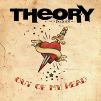 Theory Of A Deadman - Out Of My Head (Pop Mix) (Single)