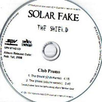 Solar Fake - The Shield (Promo Single)