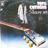 Toto Cutugno - Amore no / Se vai via (Single)
