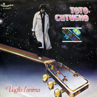 Toto Cutugno - Voglio l'anima / 'Na parola (Single)