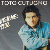 Toto Cutugno - Insieme 1992 (Single)