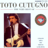 Toto Cutugno - The Very Best Of (Diamond Collection)