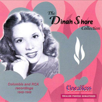 Shore, Frances Rose (Dinah) - Columbia and RCA Recordings (1942-1948 Remastered) (CD 1)