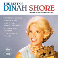 Shore, Frances Rose (Dinah) - Best Of (The Capitol Recordings 1959-1962) (CD 1)