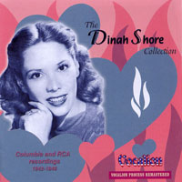 Shore, Frances Rose (Dinah) - The Dinah Shore Collection (CD 1)