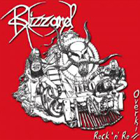 Blizzard (DEU) - Rock 'n' Roll Overkill