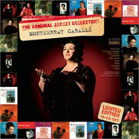 Montserrat Caballe - The Original Jacket Collection (CD 01: Presenting Montserrat Caballe)