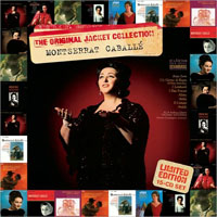 Montserrat Caballe - The Original Jacket Collection (CD 03: Songs of Enrique Granados)