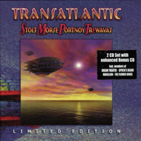 TransAtlantic - Stolt Morse Portnoy TrEwavas (SMPTe) (Limited Edition: CD 1)