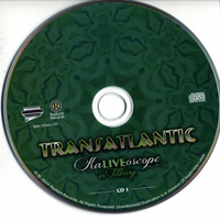TransAtlantic - KaLIVEoscope in Tilburg (CD 1)