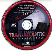 TransAtlantic - Bridge Across Forever (Japan Edition) [CD 1]