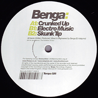 Benga - Crunked Up (Single)