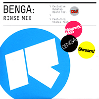 Benga - Rinse Mix