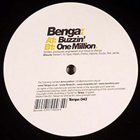 Benga - Buzzin / One Million (Single)